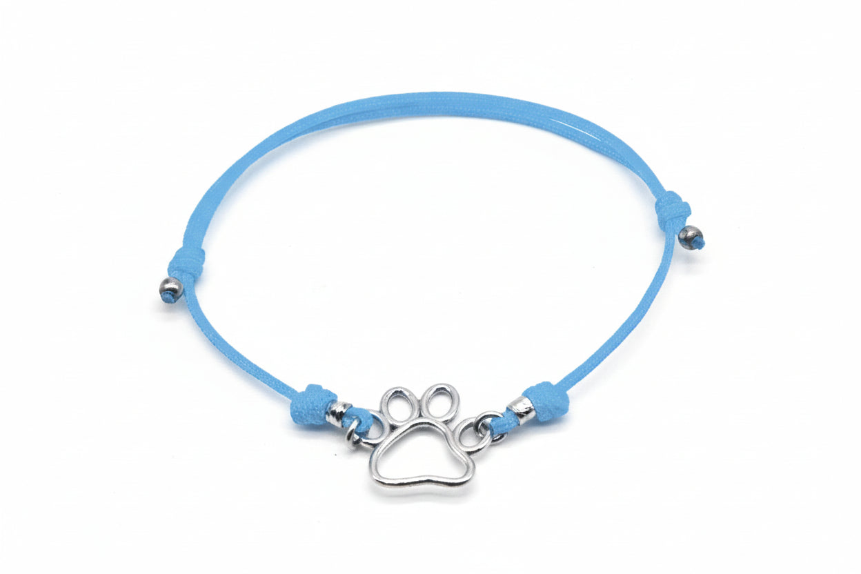Bracciale Zampetta Tessuto