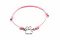 Bracciale Zampetta Tessuto