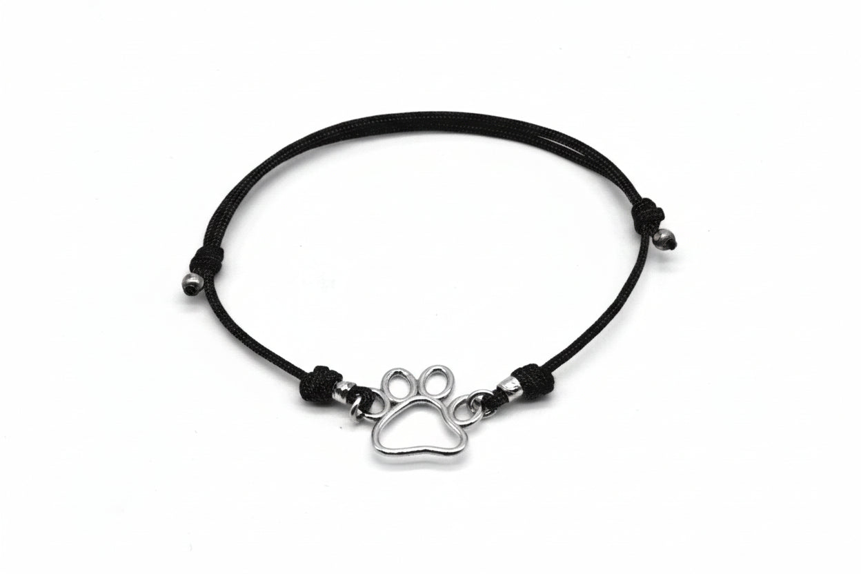 Bracciale Zampetta Tessuto