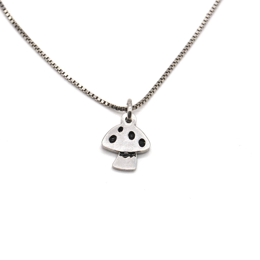 Collana Funghetto