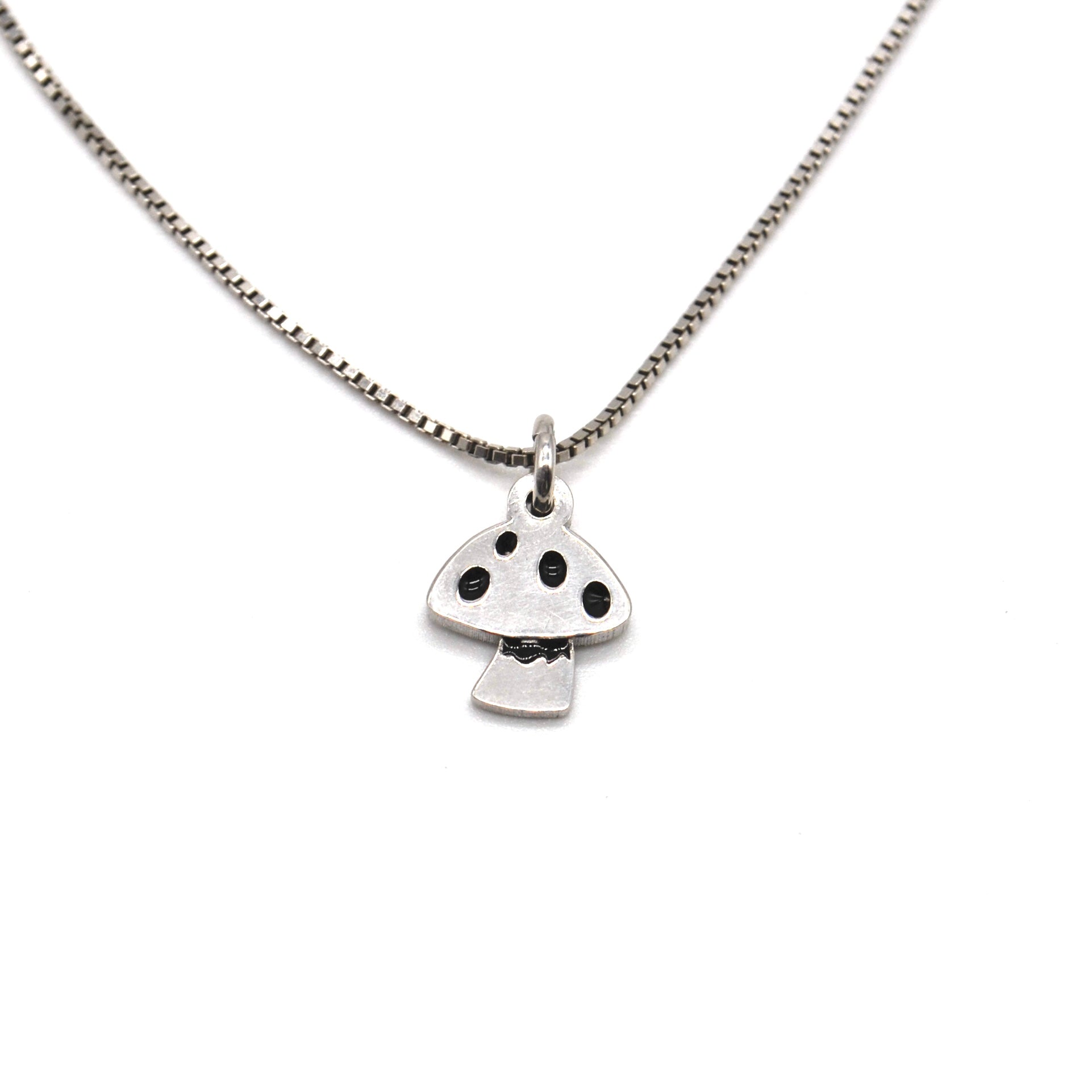 Collana Funghetto