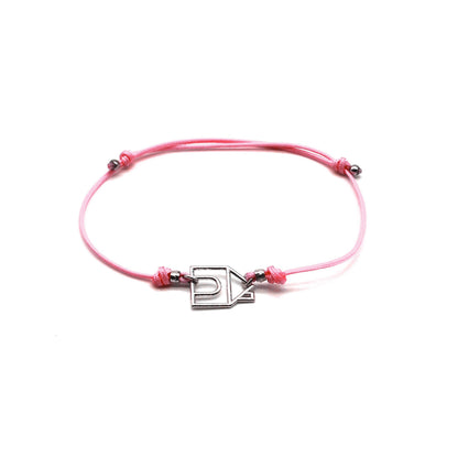 Bracciale Casetta Tessuto