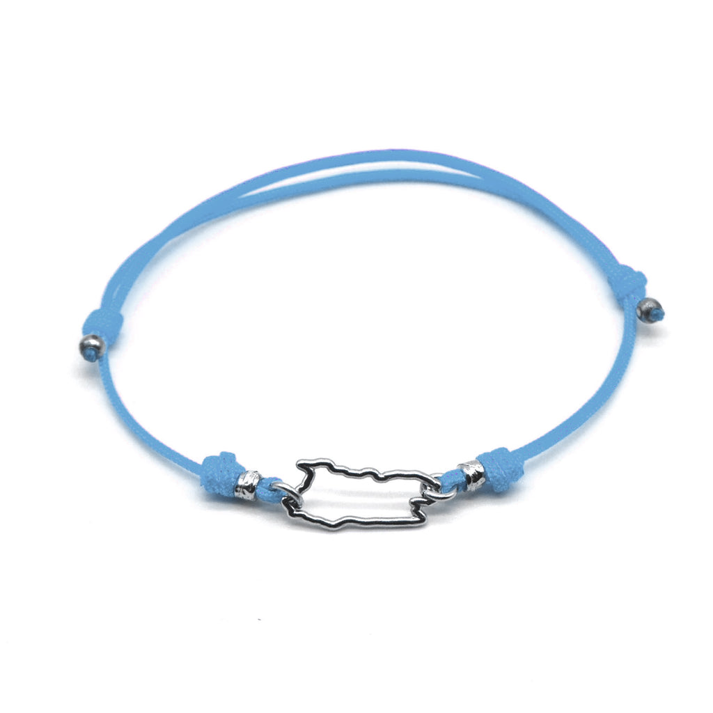 Bracciale Sardegna Tessuto
