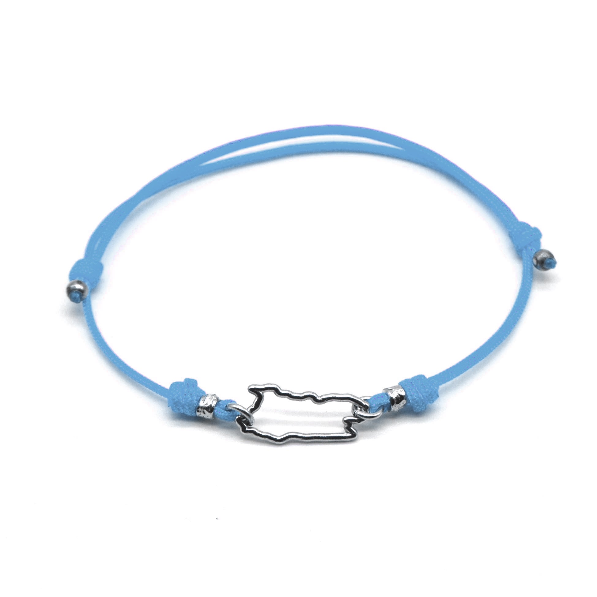 Bracciale Sardegna Tessuto