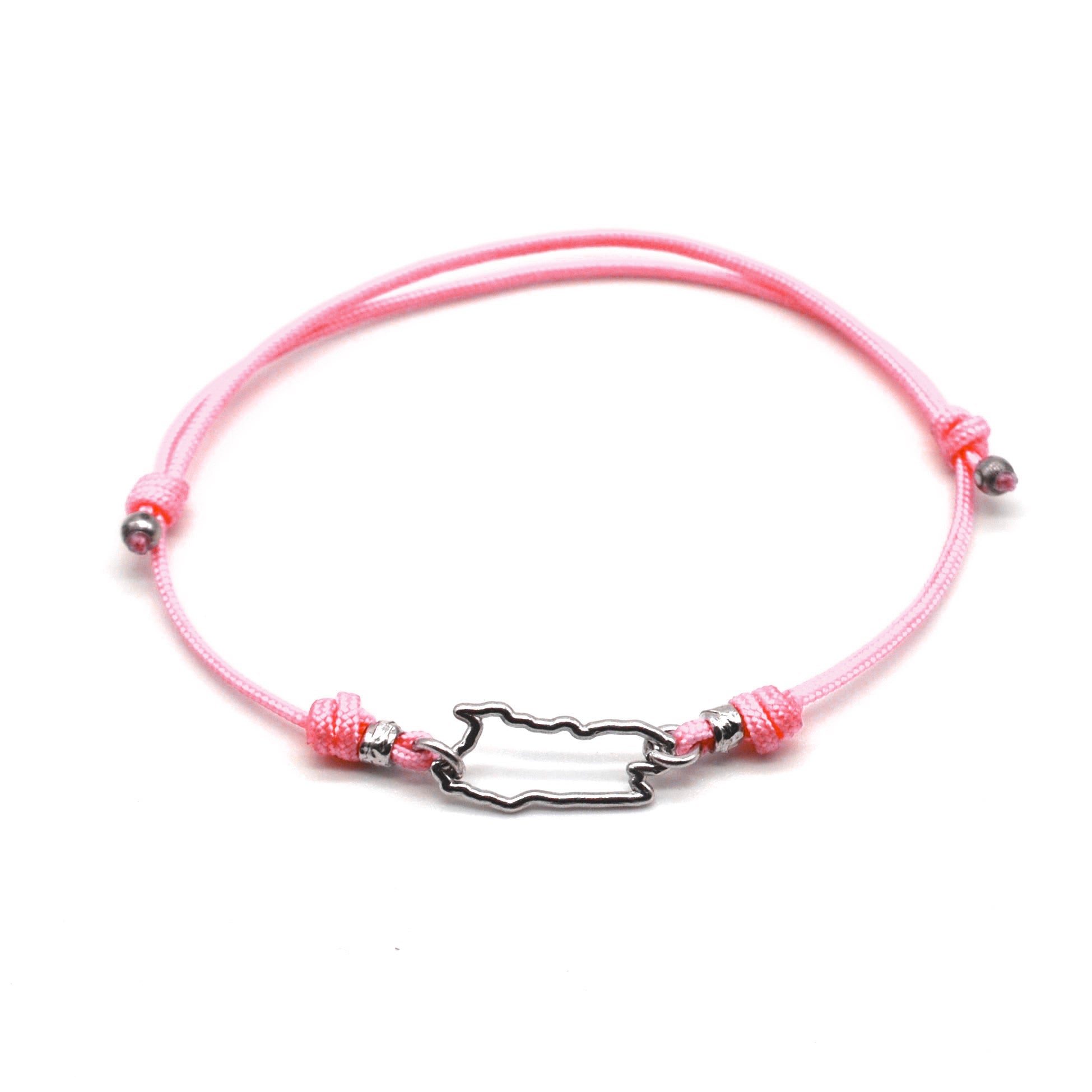 Bracciale Sardegna Tessuto
