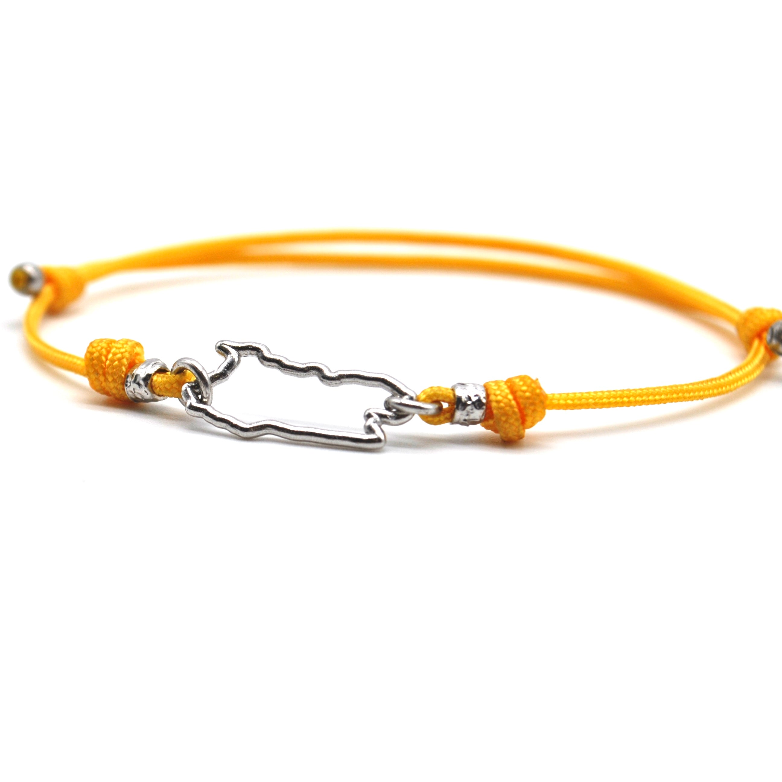 Bracciale Sardegna Tessuto