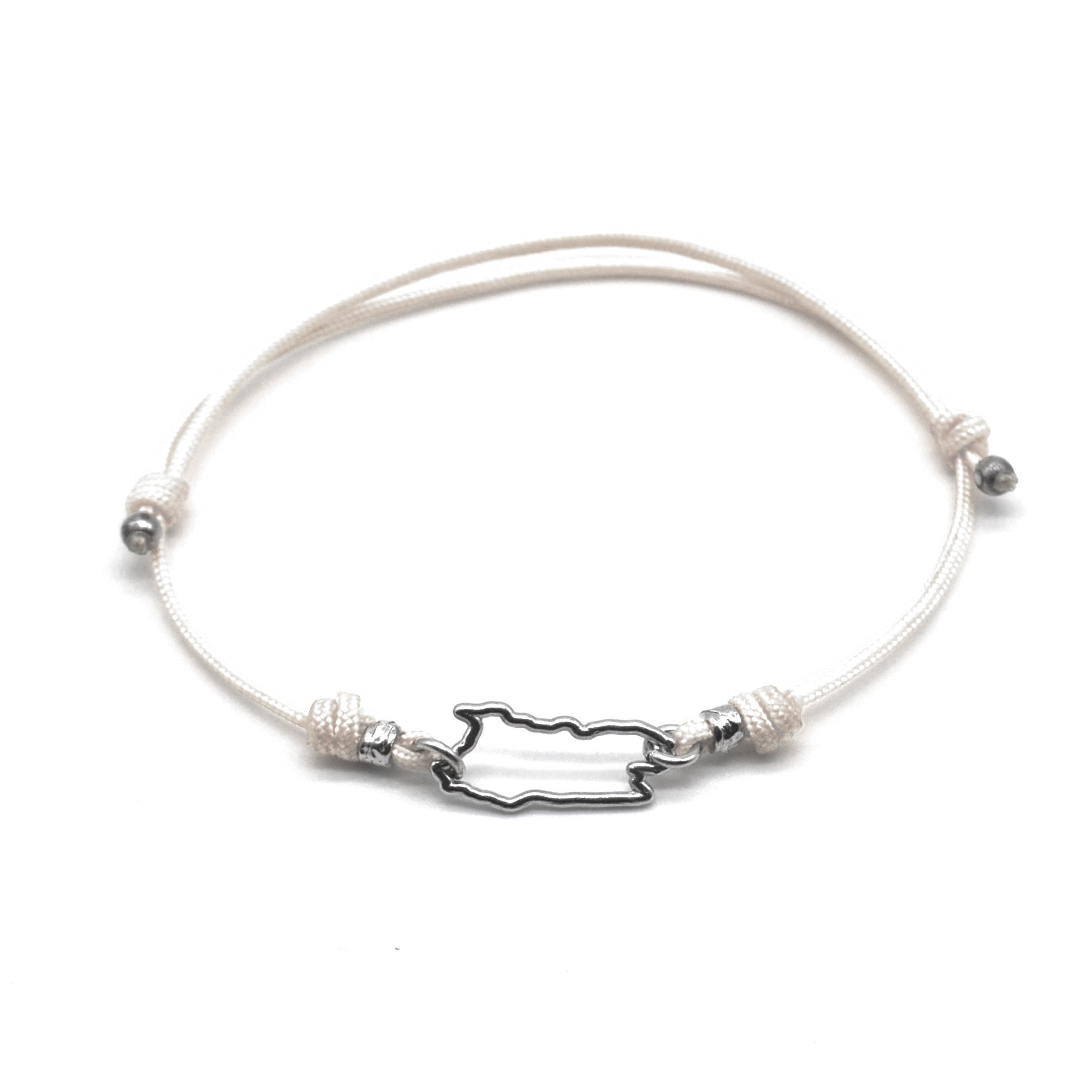 Bracciale Sardegna Tessuto
