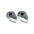 Anello gufo