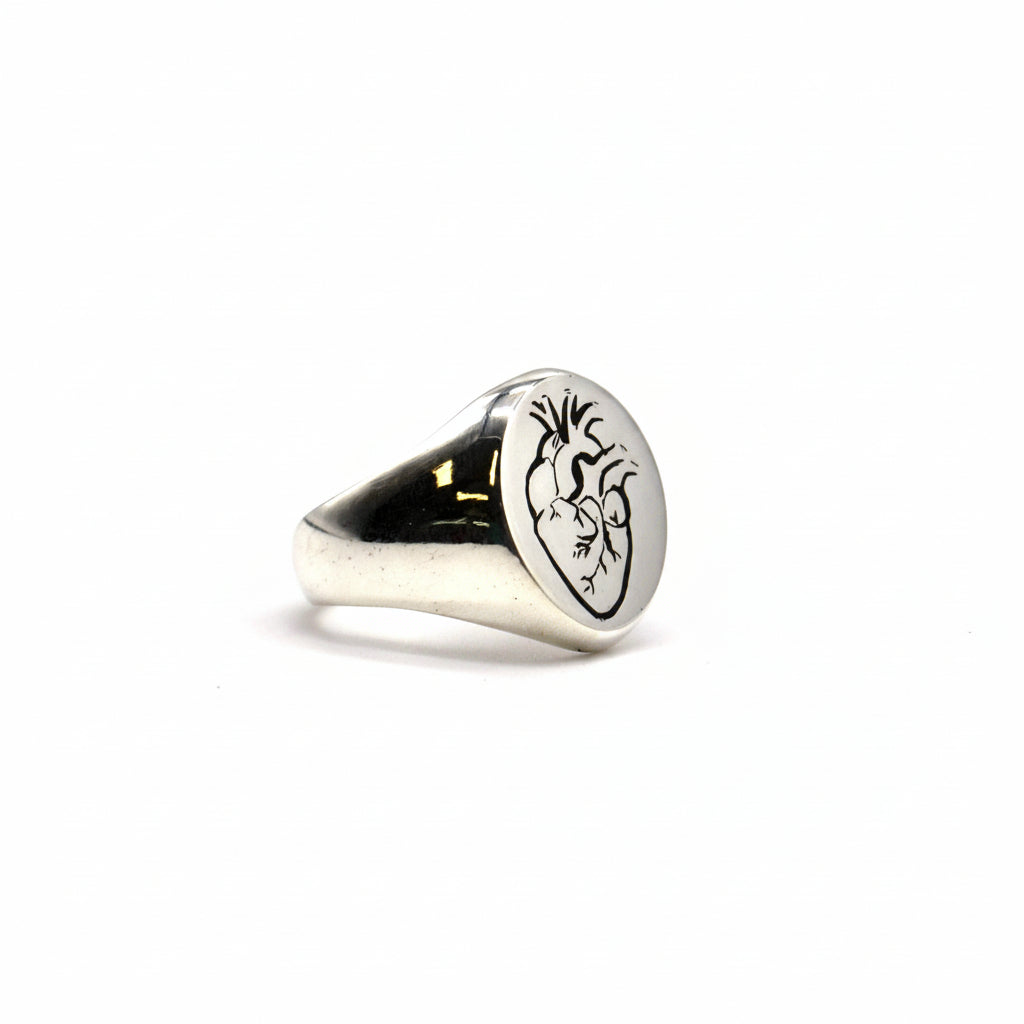 Anello Chevalier Cuore