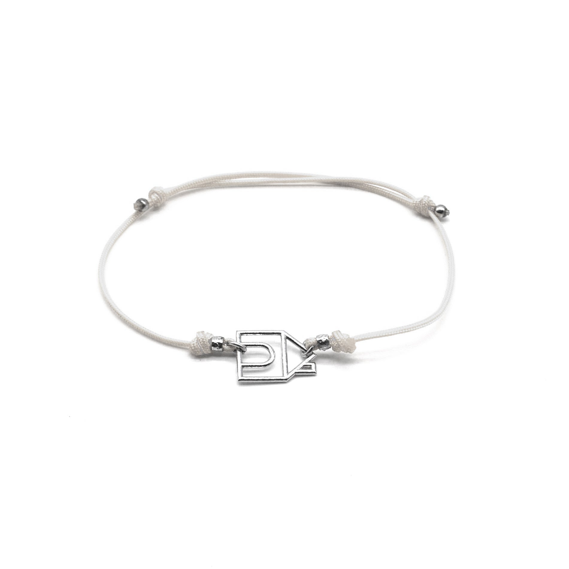Bracciale Casetta Tessuto